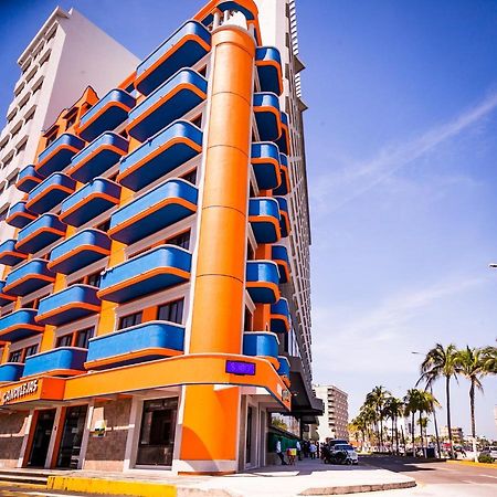 Hotel Candilejas Playa Веракрус Екстер'єр фото
