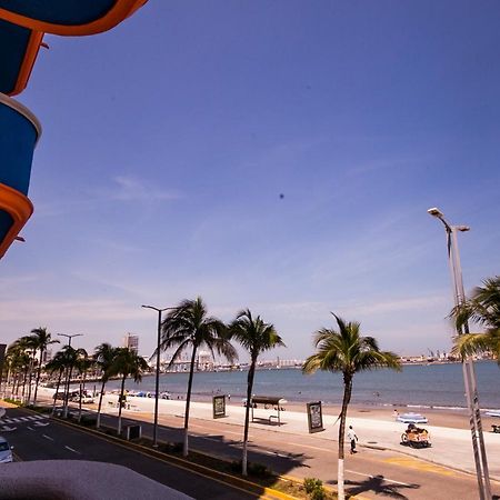 Hotel Candilejas Playa Веракрус Екстер'єр фото