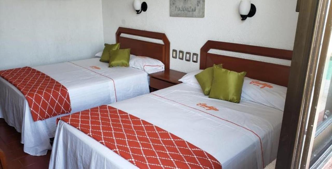 Hotel Candilejas Playa Веракрус Екстер'єр фото