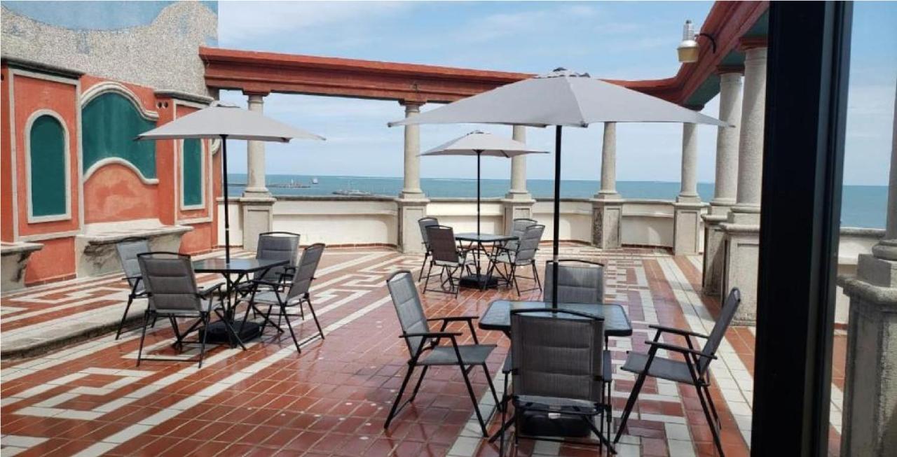 Hotel Candilejas Playa Веракрус Екстер'єр фото