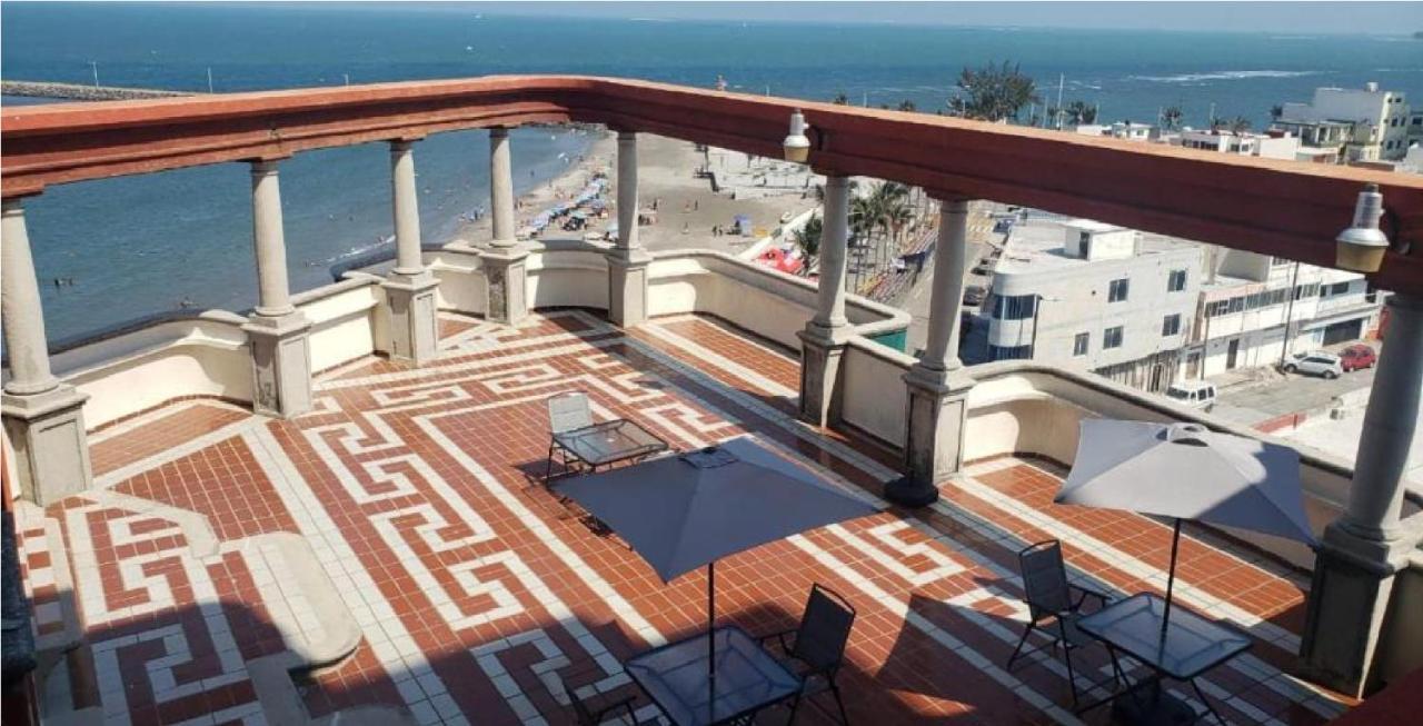 Hotel Candilejas Playa Веракрус Екстер'єр фото