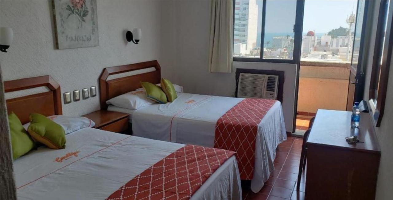 Hotel Candilejas Playa Веракрус Екстер'єр фото