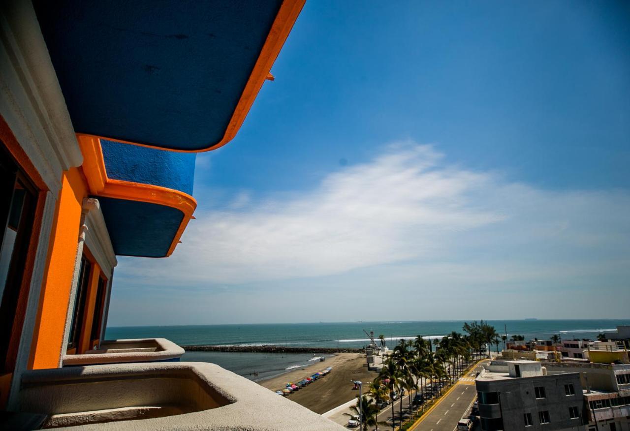 Hotel Candilejas Playa Веракрус Екстер'єр фото