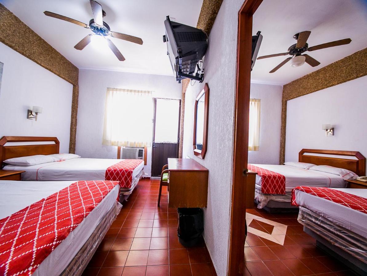 Hotel Candilejas Playa Веракрус Екстер'єр фото