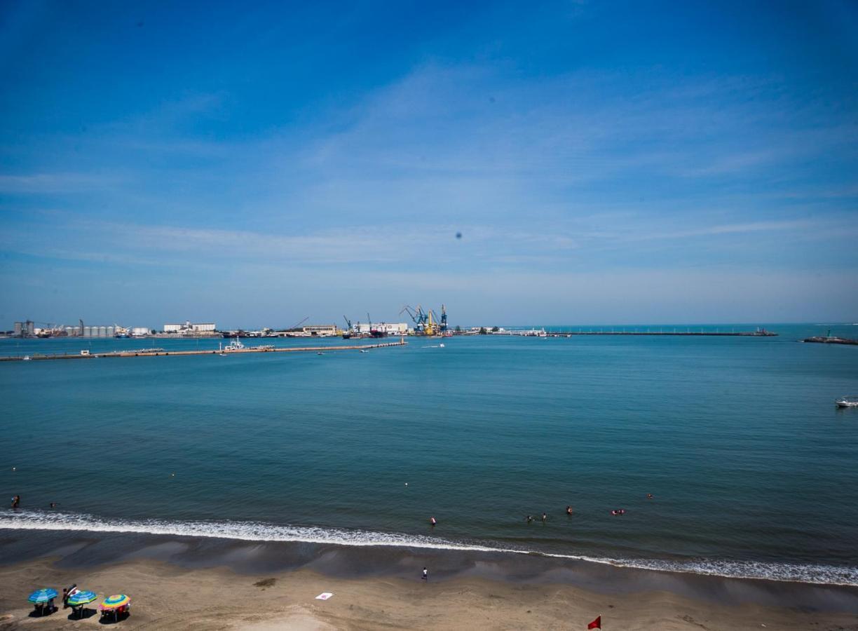 Hotel Candilejas Playa Веракрус Екстер'єр фото
