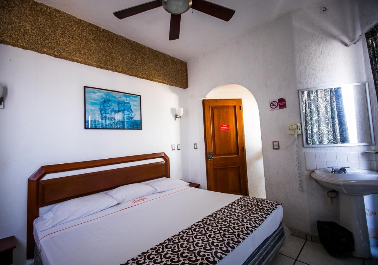 Hotel Candilejas Playa Веракрус Екстер'єр фото