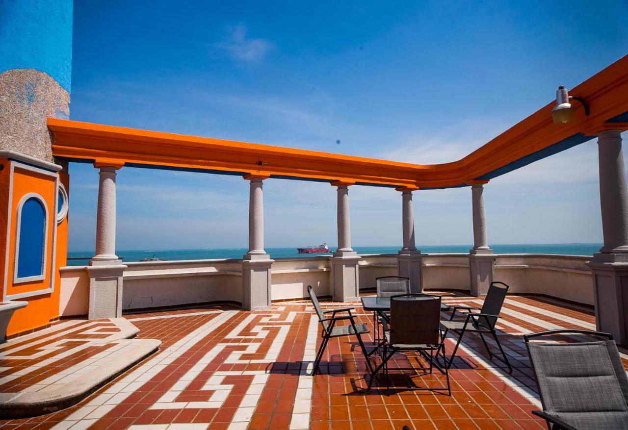 Hotel Candilejas Playa Веракрус Екстер'єр фото