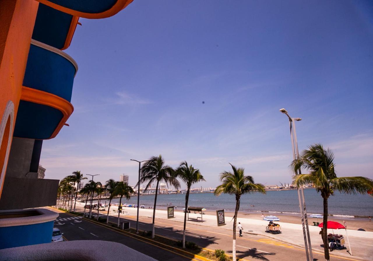 Hotel Candilejas Playa Веракрус Екстер'єр фото