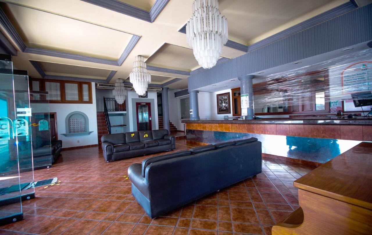 Hotel Candilejas Playa Веракрус Екстер'єр фото