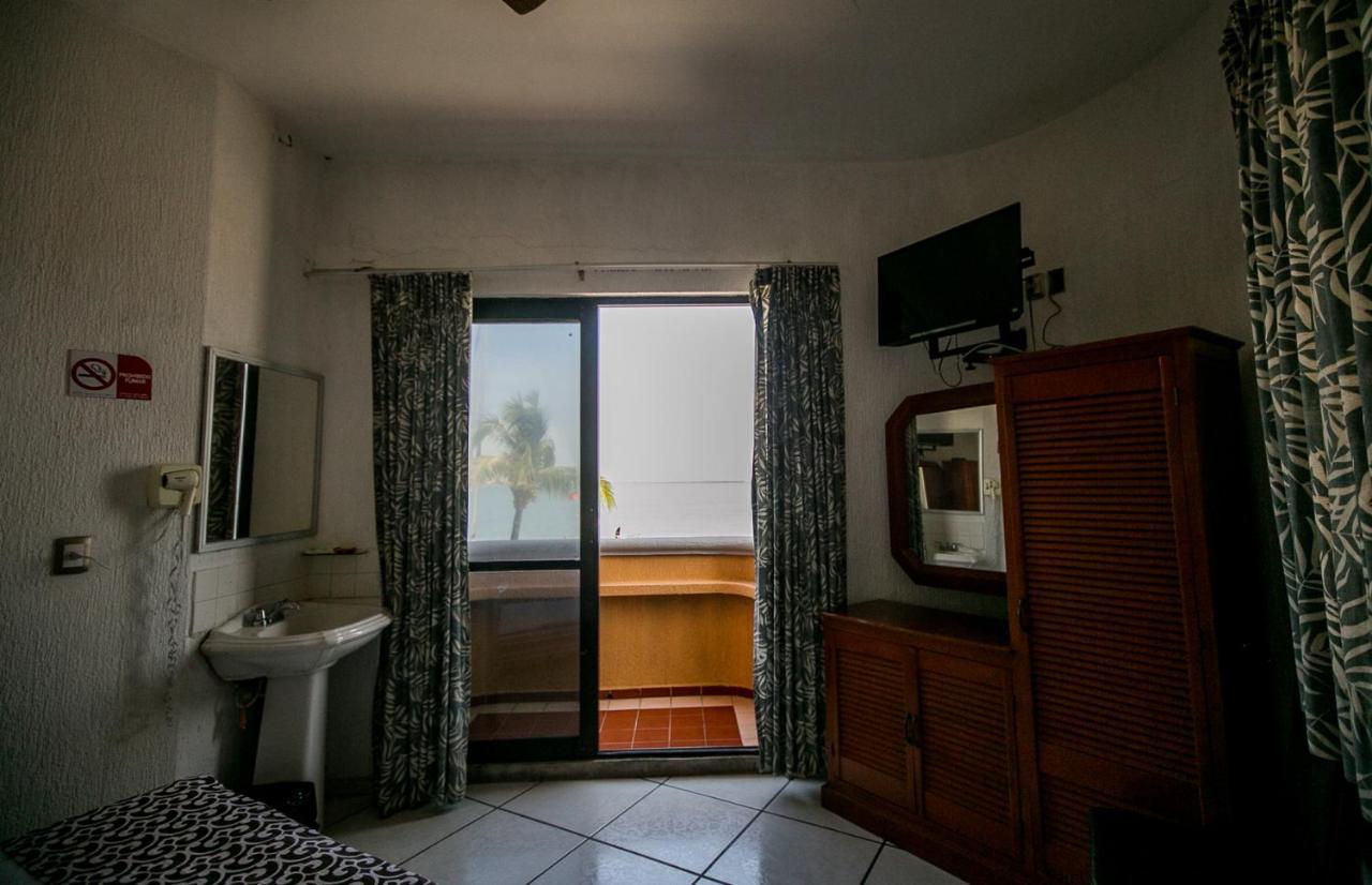 Hotel Candilejas Playa Веракрус Екстер'єр фото