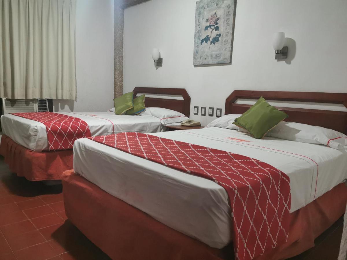 Hotel Candilejas Playa Веракрус Екстер'єр фото