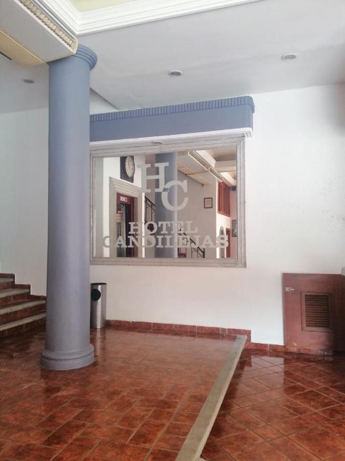 Hotel Candilejas Playa Веракрус Екстер'єр фото