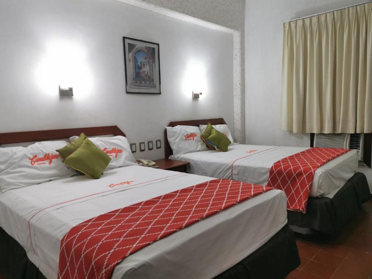 Hotel Candilejas Playa Веракрус Екстер'єр фото