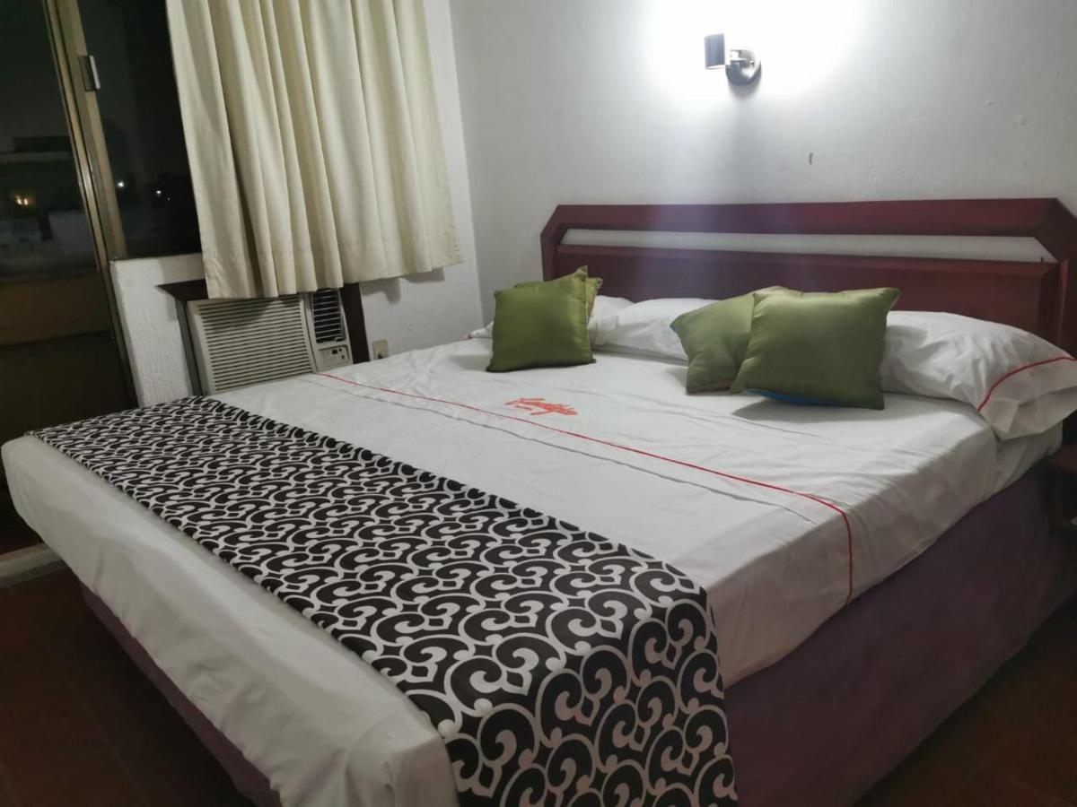 Hotel Candilejas Playa Веракрус Екстер'єр фото