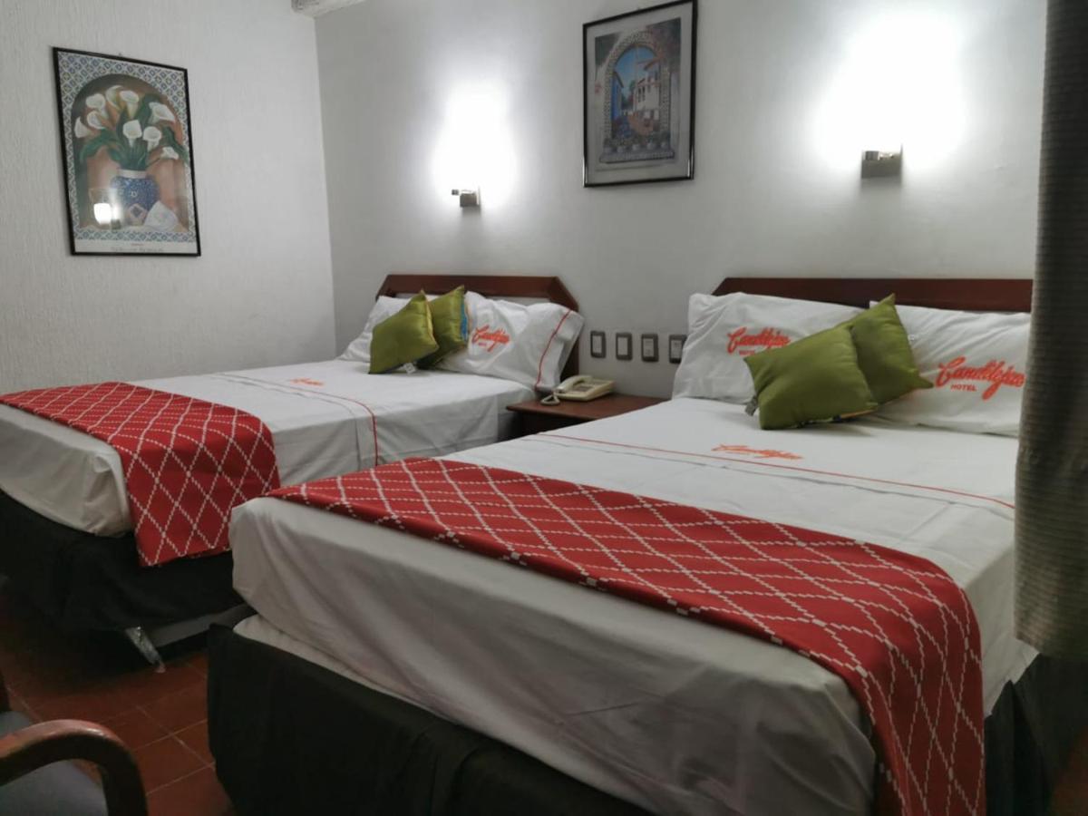 Hotel Candilejas Playa Веракрус Екстер'єр фото
