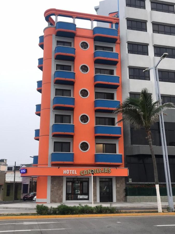 Hotel Candilejas Playa Веракрус Екстер'єр фото