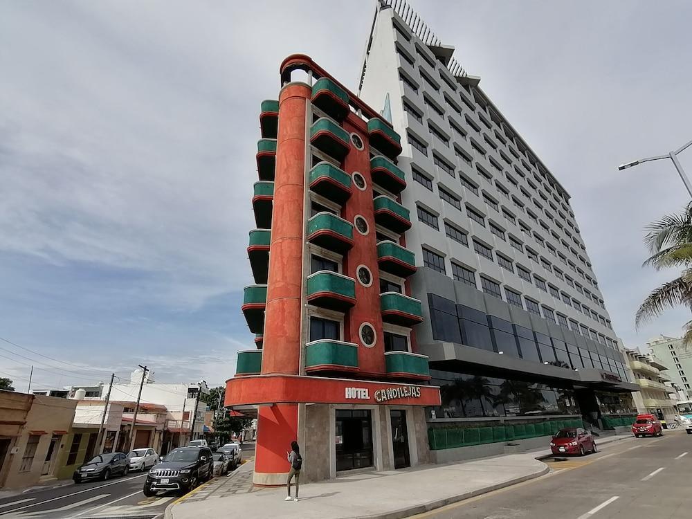 Hotel Candilejas Playa Веракрус Екстер'єр фото